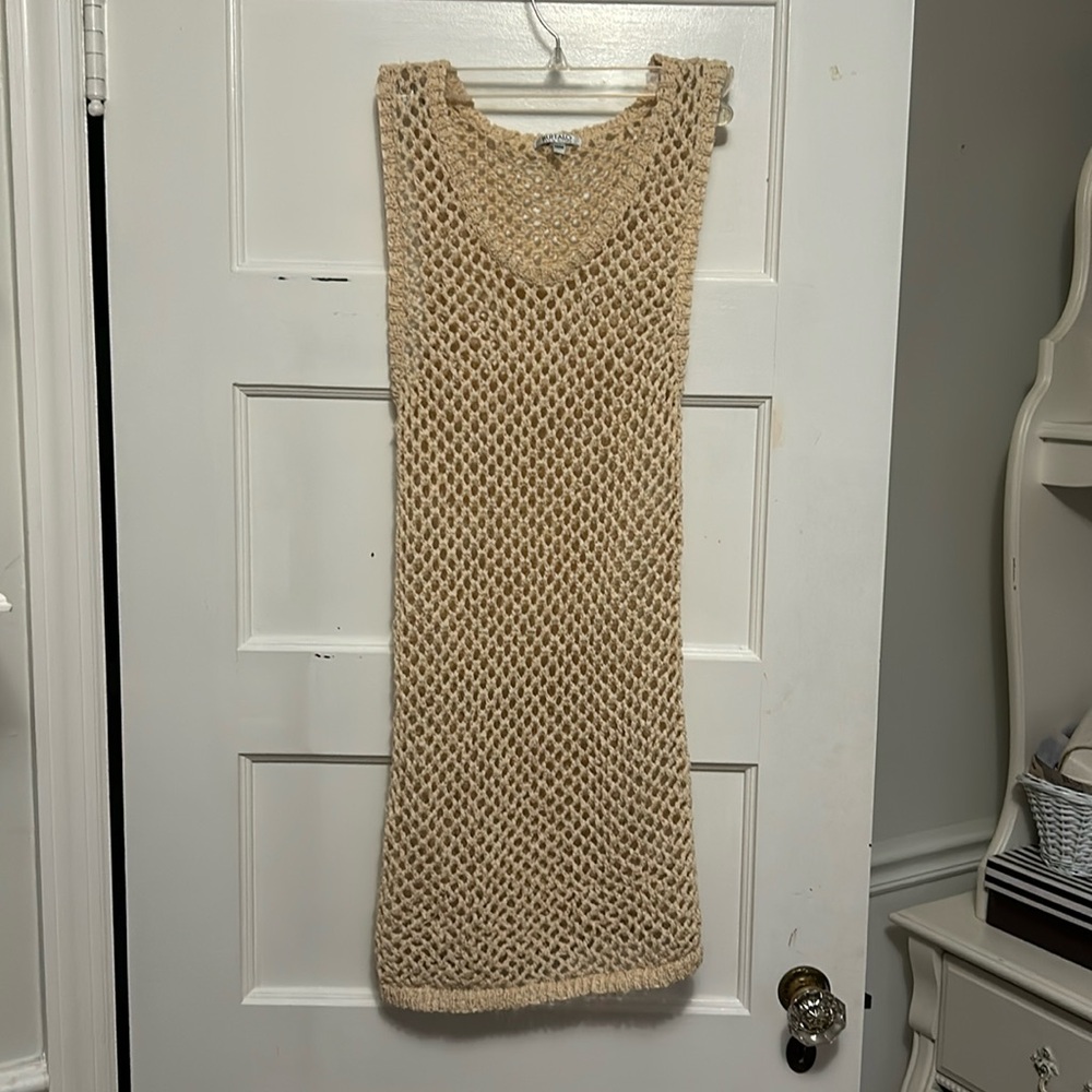 Crochet Tank